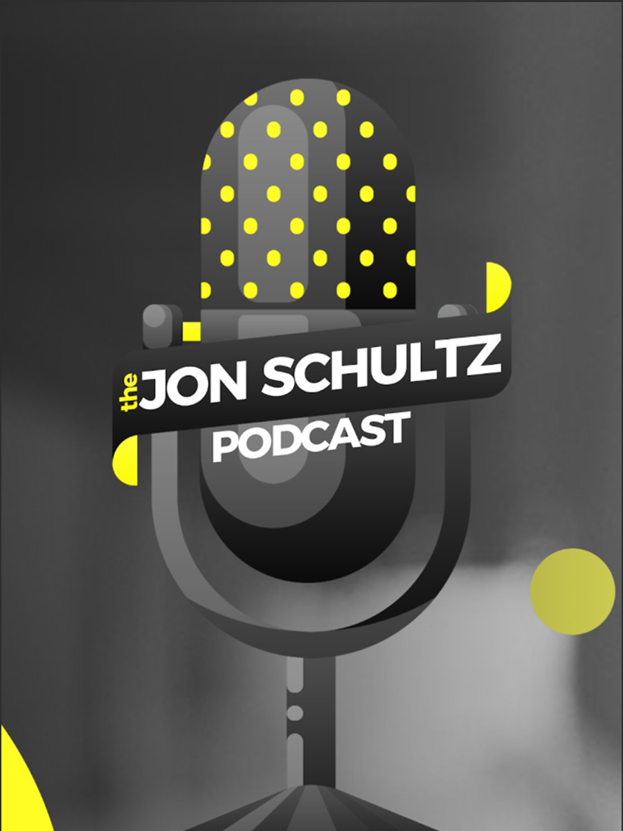 Jon Schultz Podcast Logo