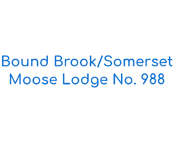 Bound Brook / Somerset Moose Lodge No.988