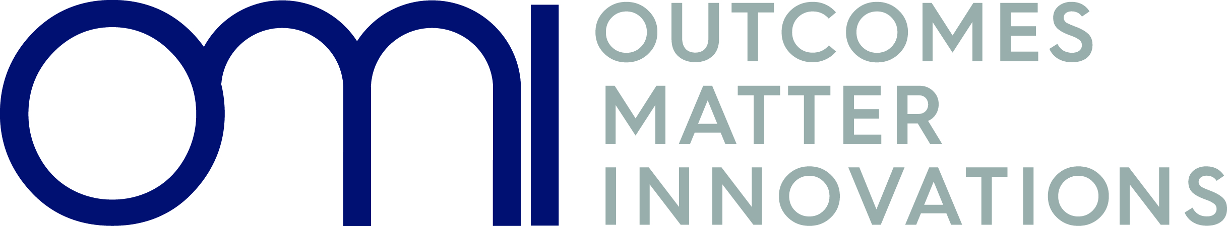 Outcome Matters Innovations (OMI) Logo