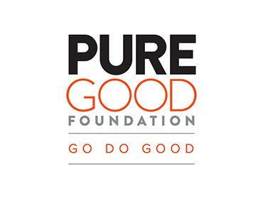 Pure Good Foundation. Go Do Good.
