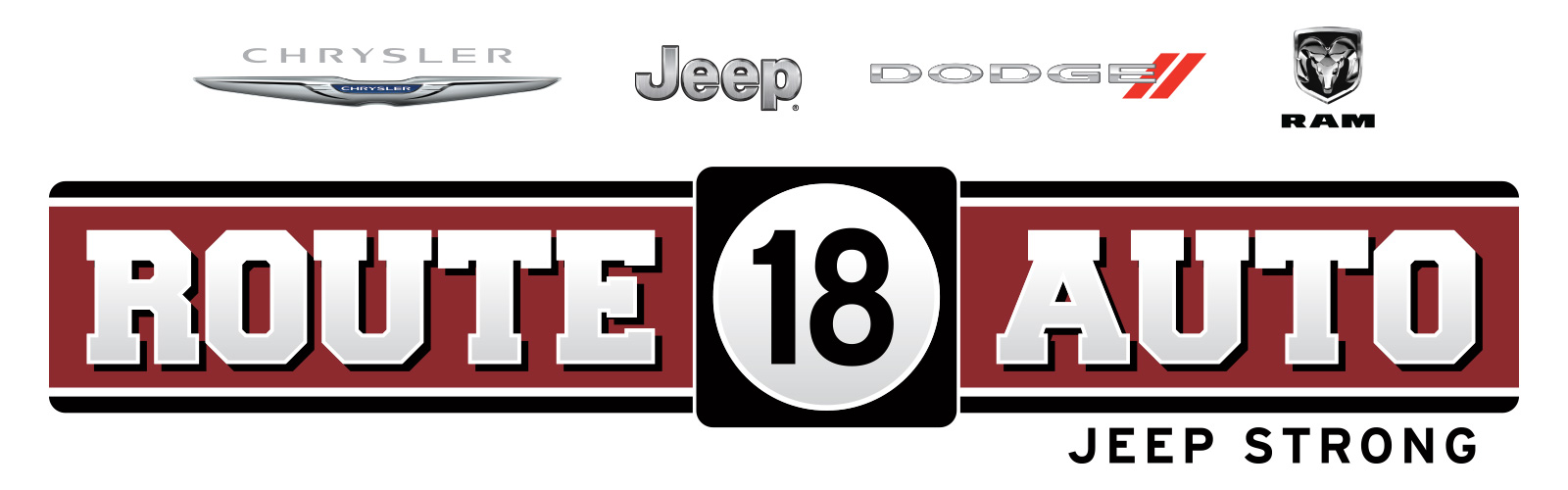 Route 18 Logo
