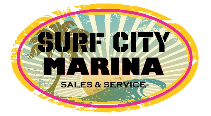 Surf City Marina Logo