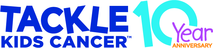 Tackle Kids Cancer 10-year Anniversary