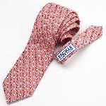 Vineyard Vines Tie - Pink