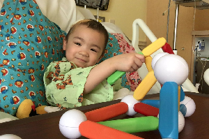 You got this Riley!