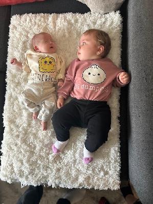 Abby & Dahlia